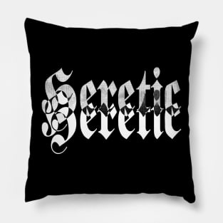 Heretic Pillow