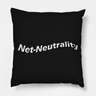 Net-Neutrality Pillow