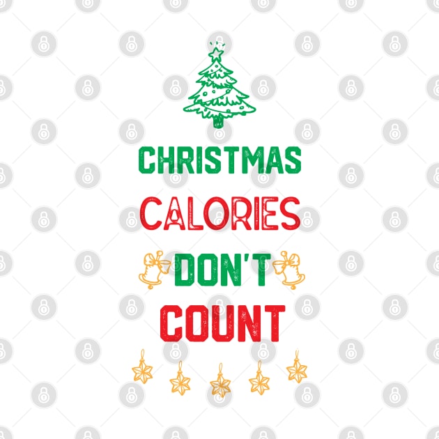 Christmas Calories Don't Count by KAVA-X