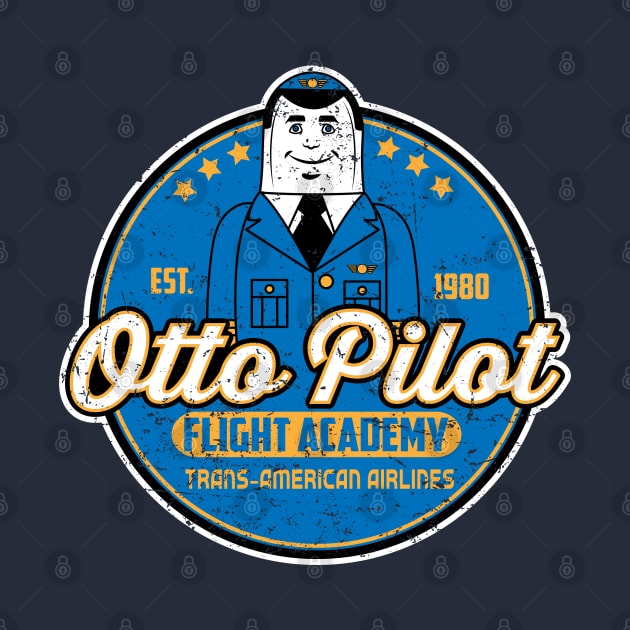 Otto Pilot flight academy by SuperEdu