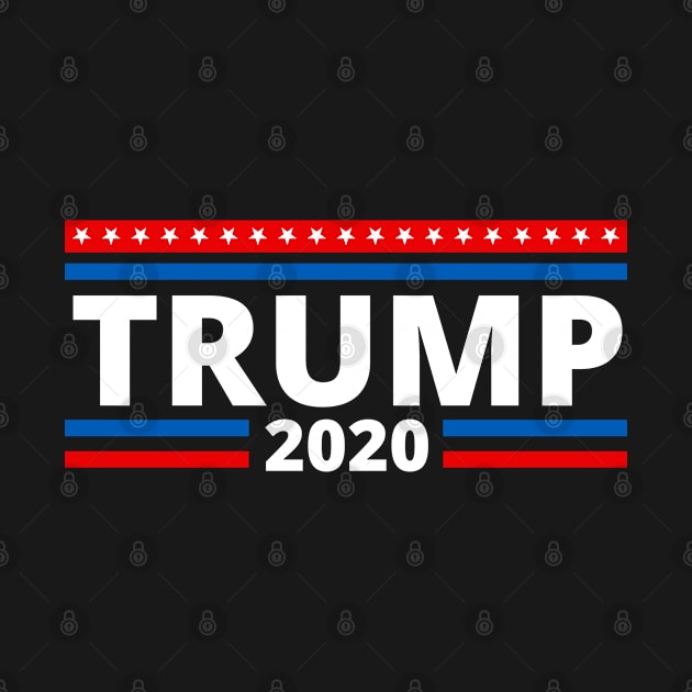 Trump 2020 Trump For President Republican Gift by BrightGift