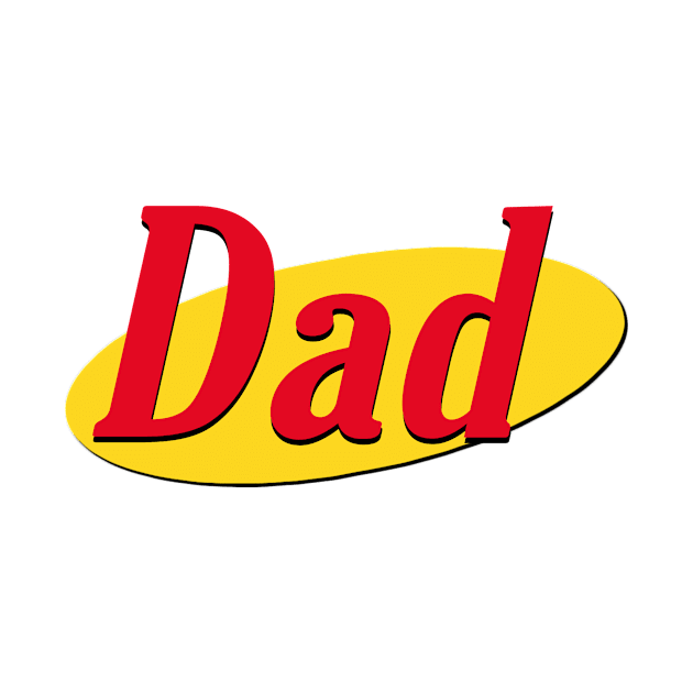 The Ultimate Dad Tee by yunglilswag