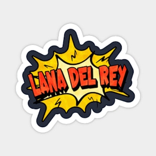 Lana Vintage Magnet