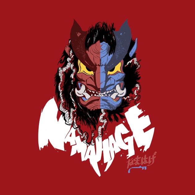 namahage by tinbott