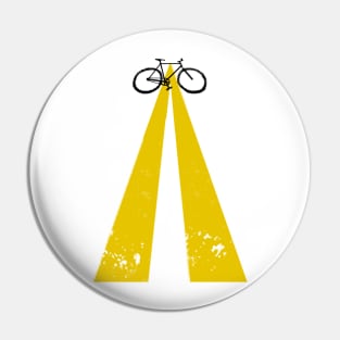 Road Bicycle Pin