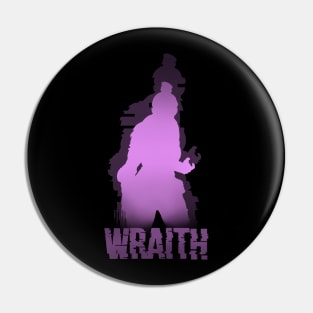 Wraith minimal Pin