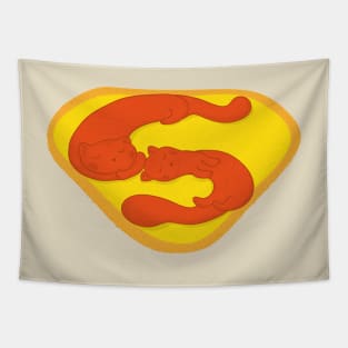 Superlazy Tapestry