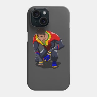 nubian - the boys diabolical Phone Case