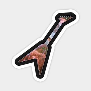 Cosmic Guitar Magnet