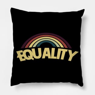 Equality Pillow