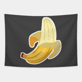 Banana Cutie Tapestry