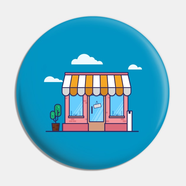 coffee shop Pin by ezwearbox