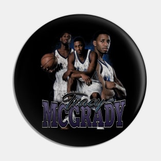 Tracy McGrady Tmac Pin