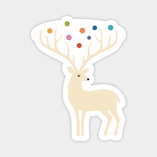 My Deer Universe Magnet