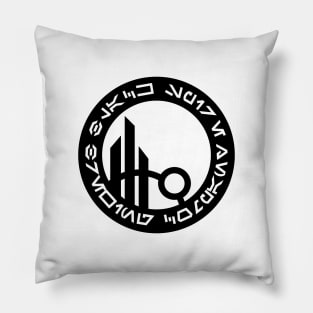 Black Spire Brewing Company Pillow