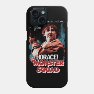 The Monster Squad, cult classic, horror, 80s Phone Case