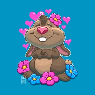 Bunny love T-Shirt