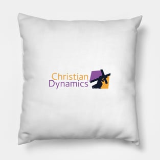 Christian Dynamics Pillow