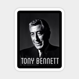 Tony Bennett 2023 Magnet