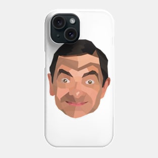 Rowan Atkinson Phone Case