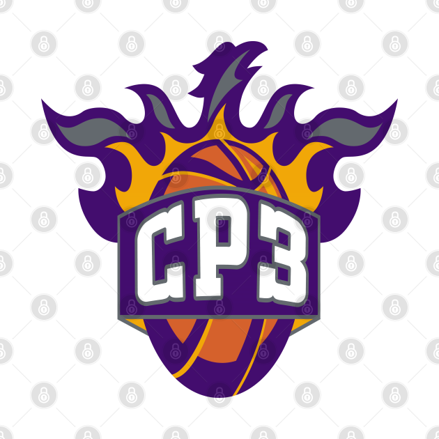 Discover CP3 in Phoenix - Chris Paul - T-Shirt