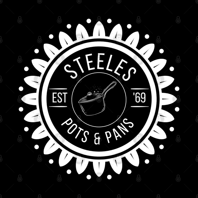 STEELES POTS AND PANS by DarkStile