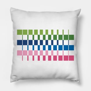 Gradient Colours Pillow