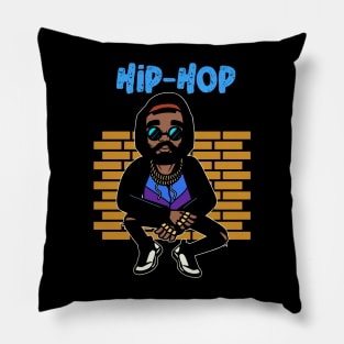 HIP-HOP Pillow