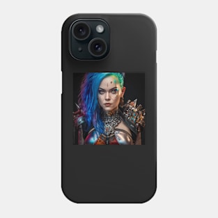 Cyberpunk Gwen Phone Case