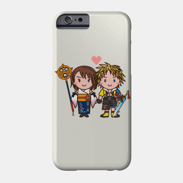 The Couple of Spira