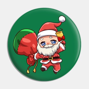 Santa Claus Is Coming To Town! YAY! Pin