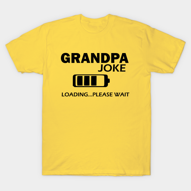 Cardinals Grandpa Tee – Unique Boutique