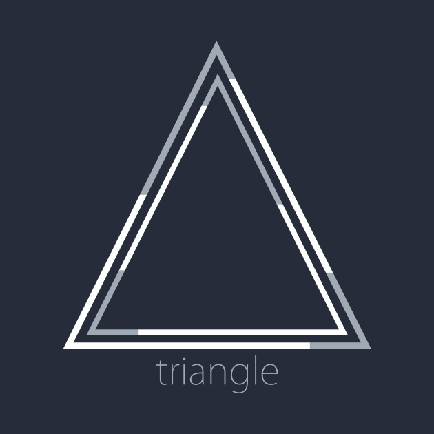 Triangle by ganola