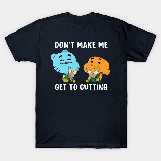 Discover Don’t Make Me - Humor - T-Shirt