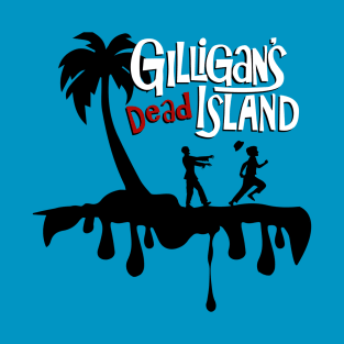 Gilligan's Dead Island T-Shirt