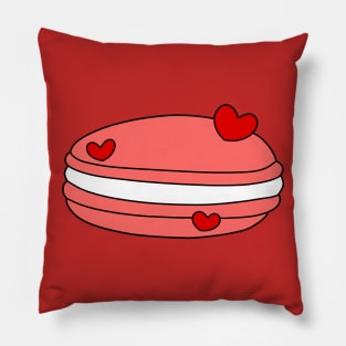 Love Macaroon Pillow