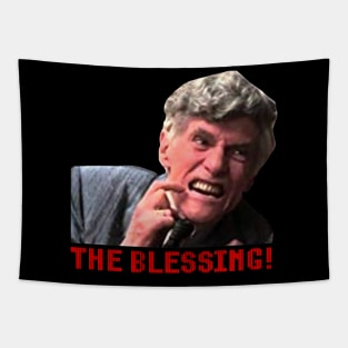 The blessing Tapestry