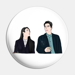 Moving Korean Drama Pin