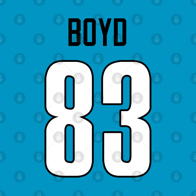 Cincinnati Bengals Tyler Boyd 83 by Cabello's