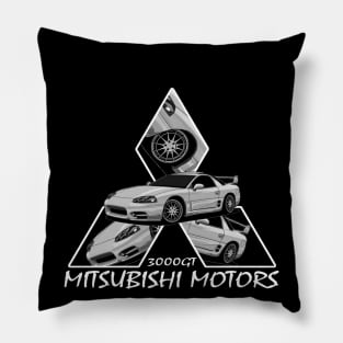 Mitsubishi 3000GT, JDM Car Pillow