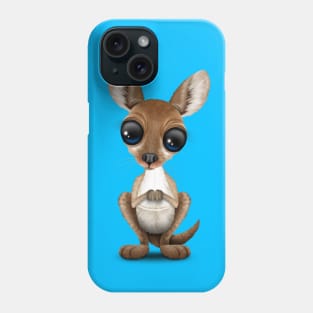 Cute Baby Kangaroo Phone Case