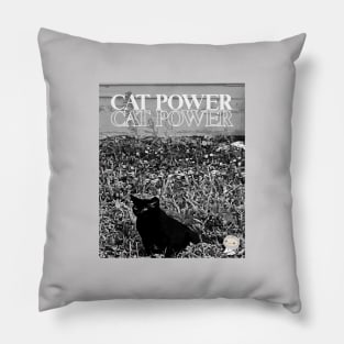 CAT POWER Pillow