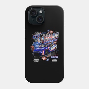 Kyle Larson Pennzoil 400 Race Win Phone Case