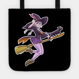 Happy Halloween OC Blair The Witch Tote