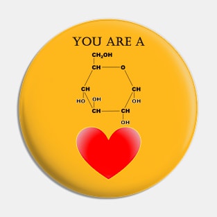 You are a sweet heart Pin