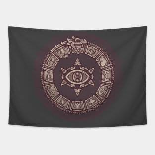 Ouroboros Tapestry