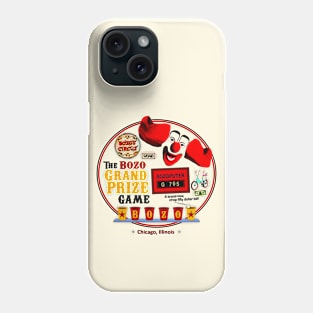 Quit Clownin' Around! • Chicago Illinois Phone Case