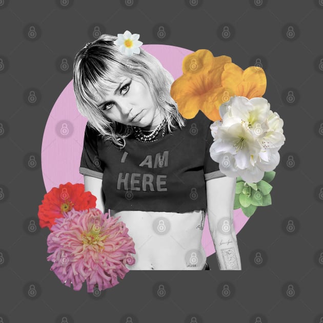 Miley collage by luliga