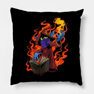 Orko the Sorcerer Pillow