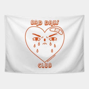 Bad Days Club Tapestry